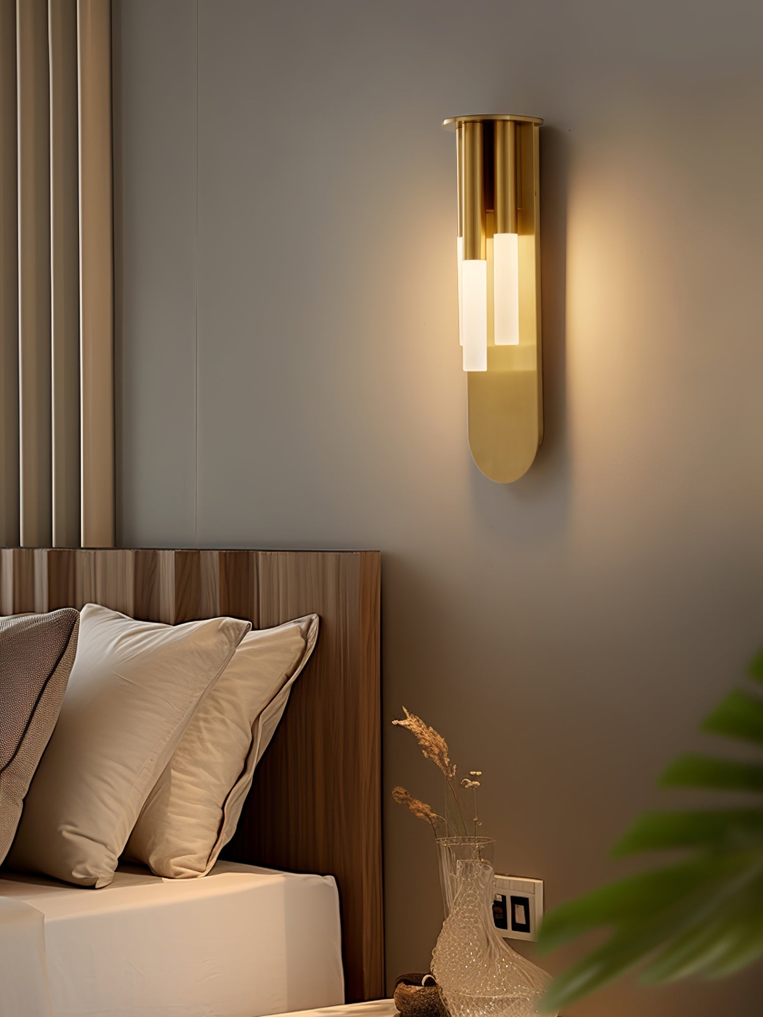 Rousseau Wall Lamp - Letslighting