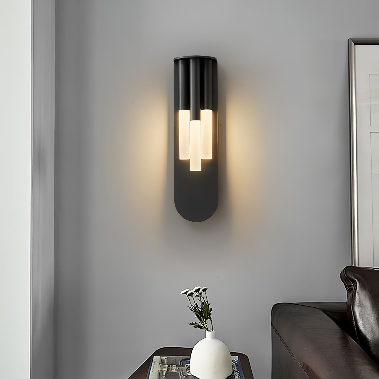 Rousseau Wall Lamp - Letslighting