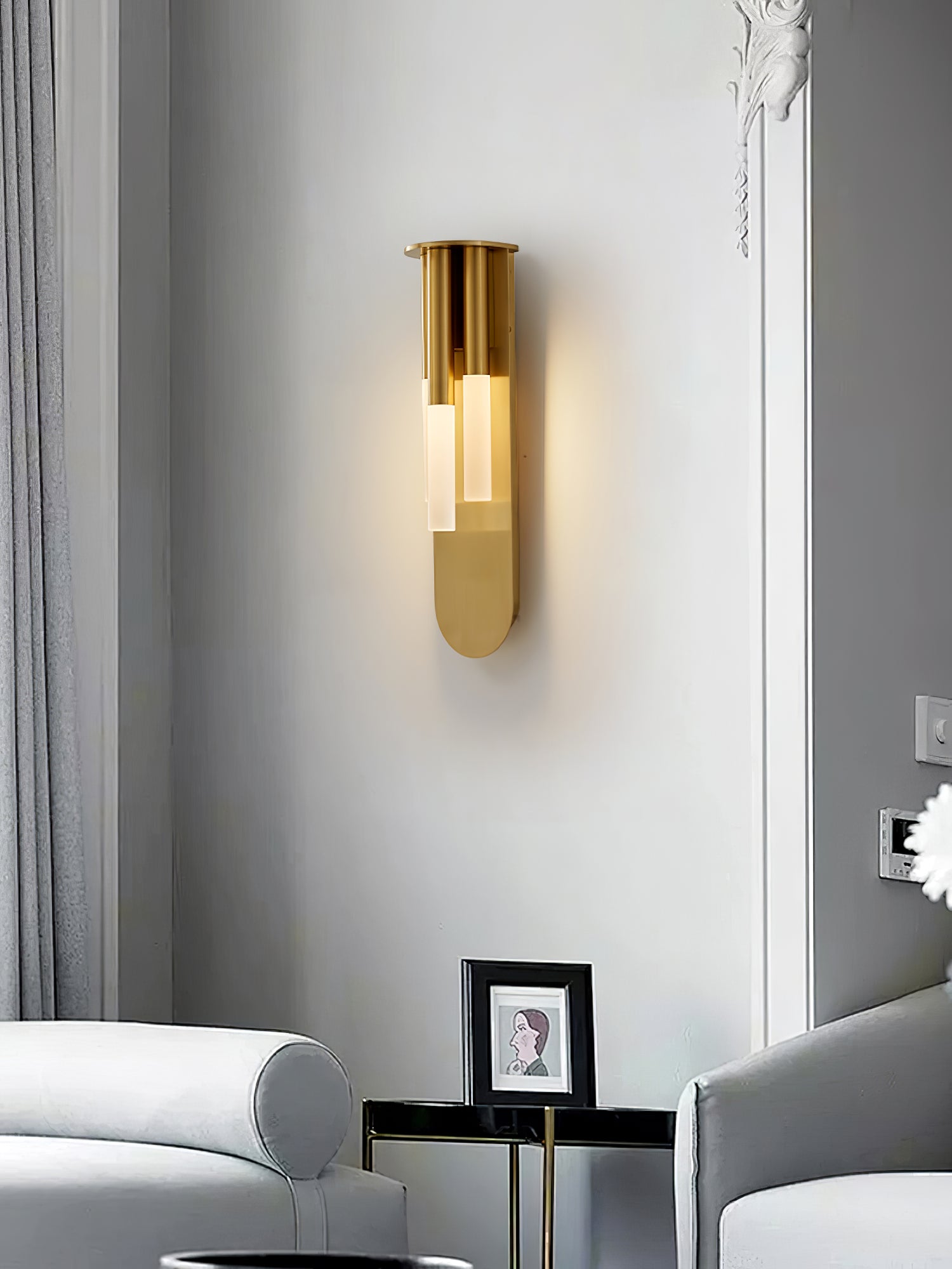 Rousseau Wall Lamp - Letslighting