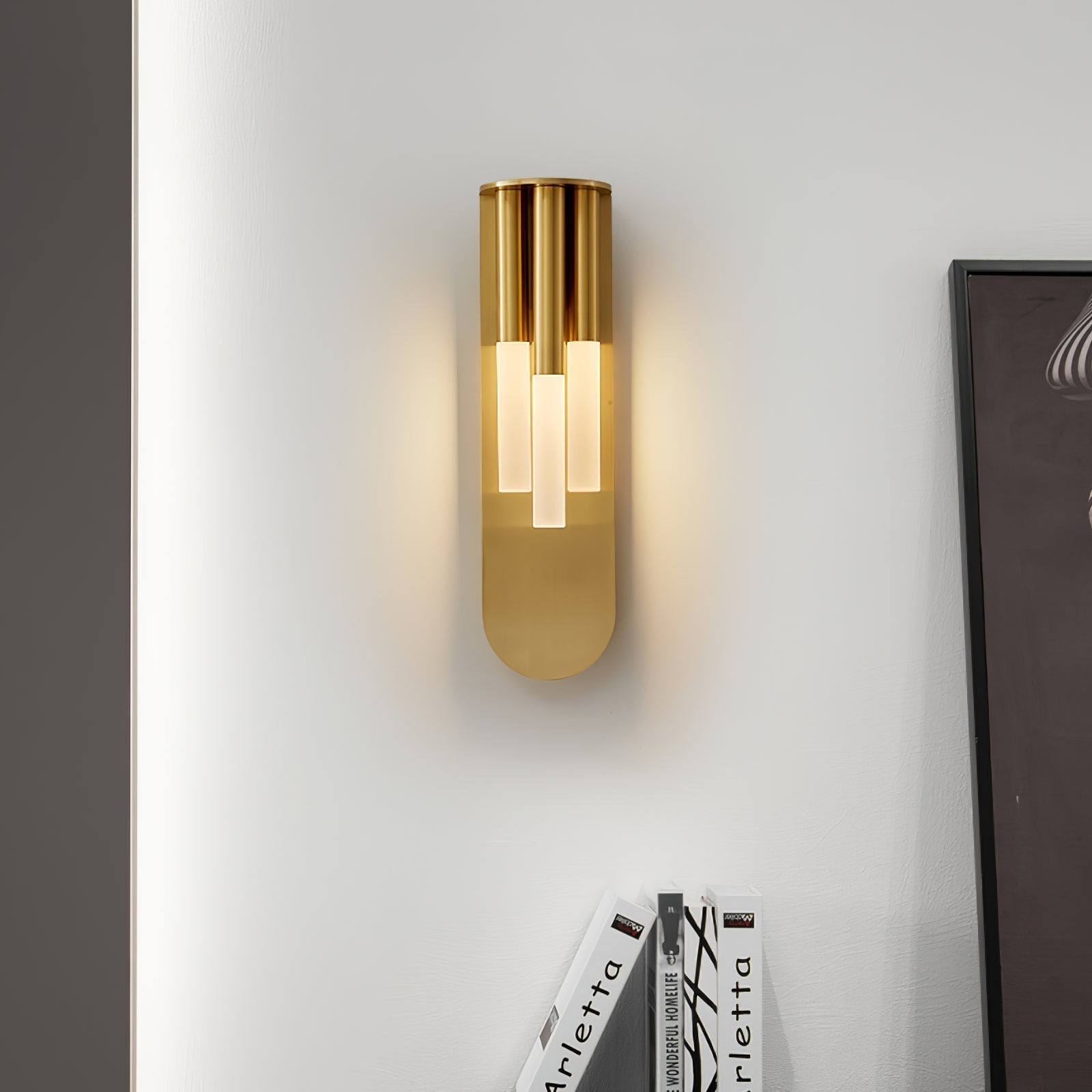 Rousseau Wall Lamp - Letslighting