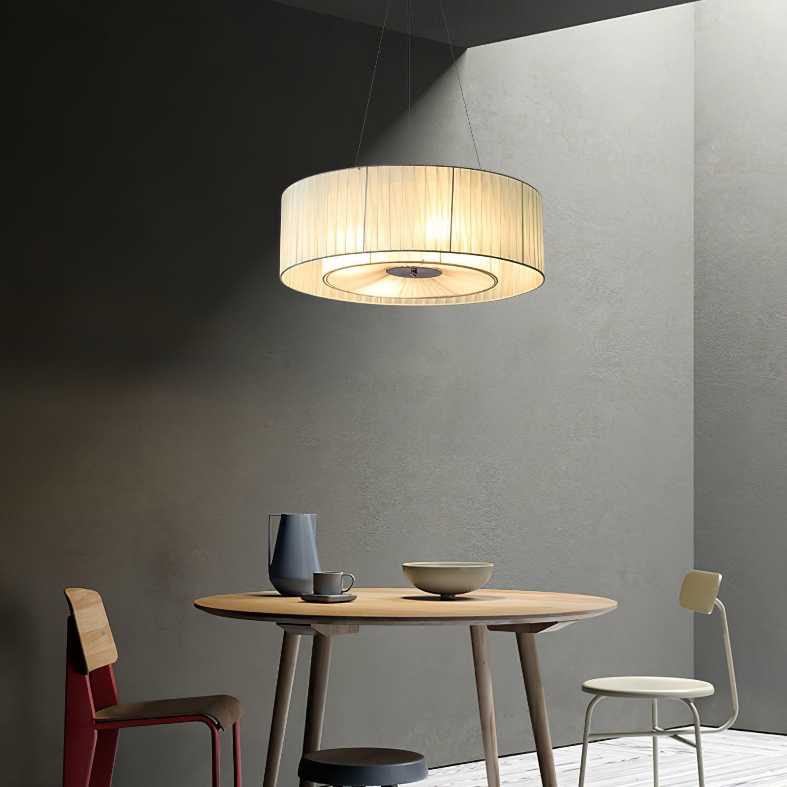 Leo Modern Metal Pendant Light - Letslighting