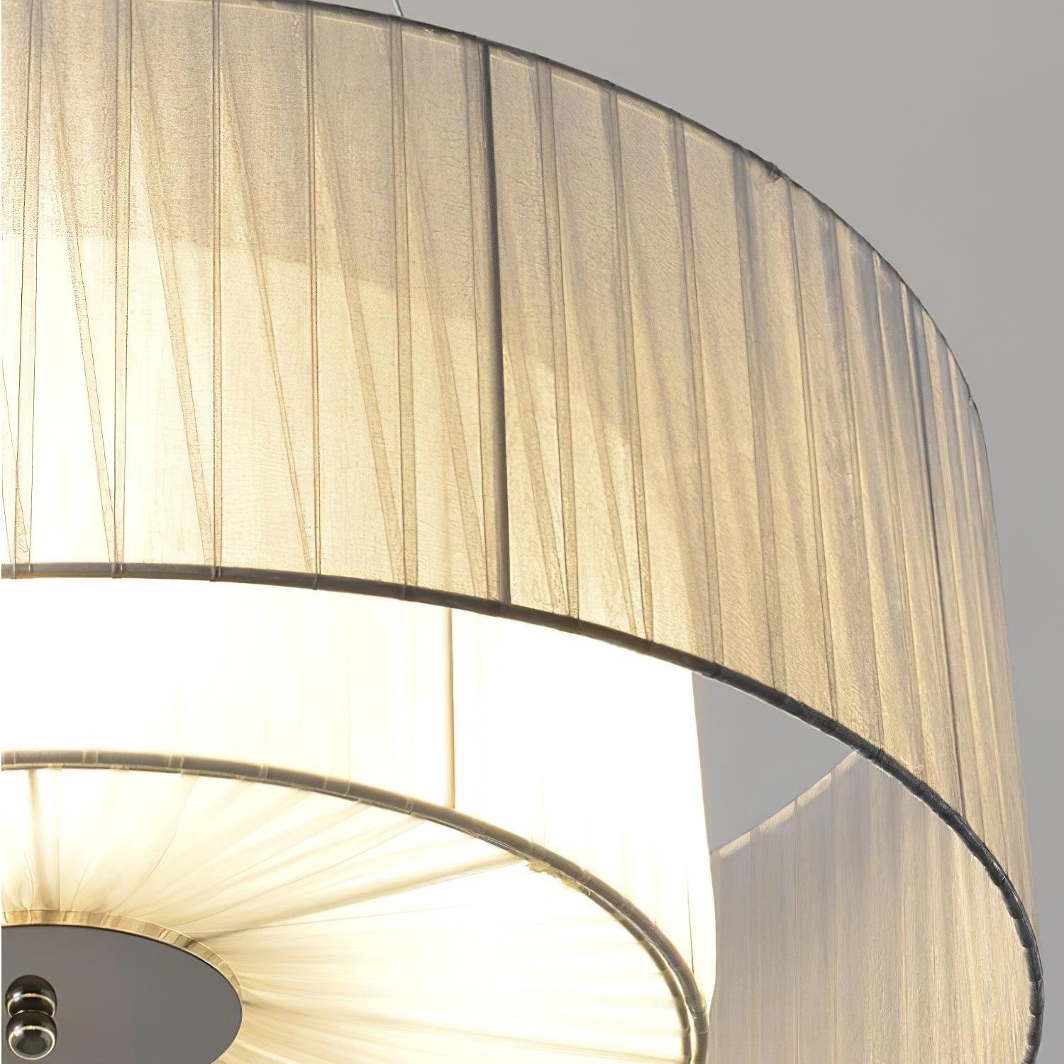 Leo Modern Metal Pendant Light - Letslighting
