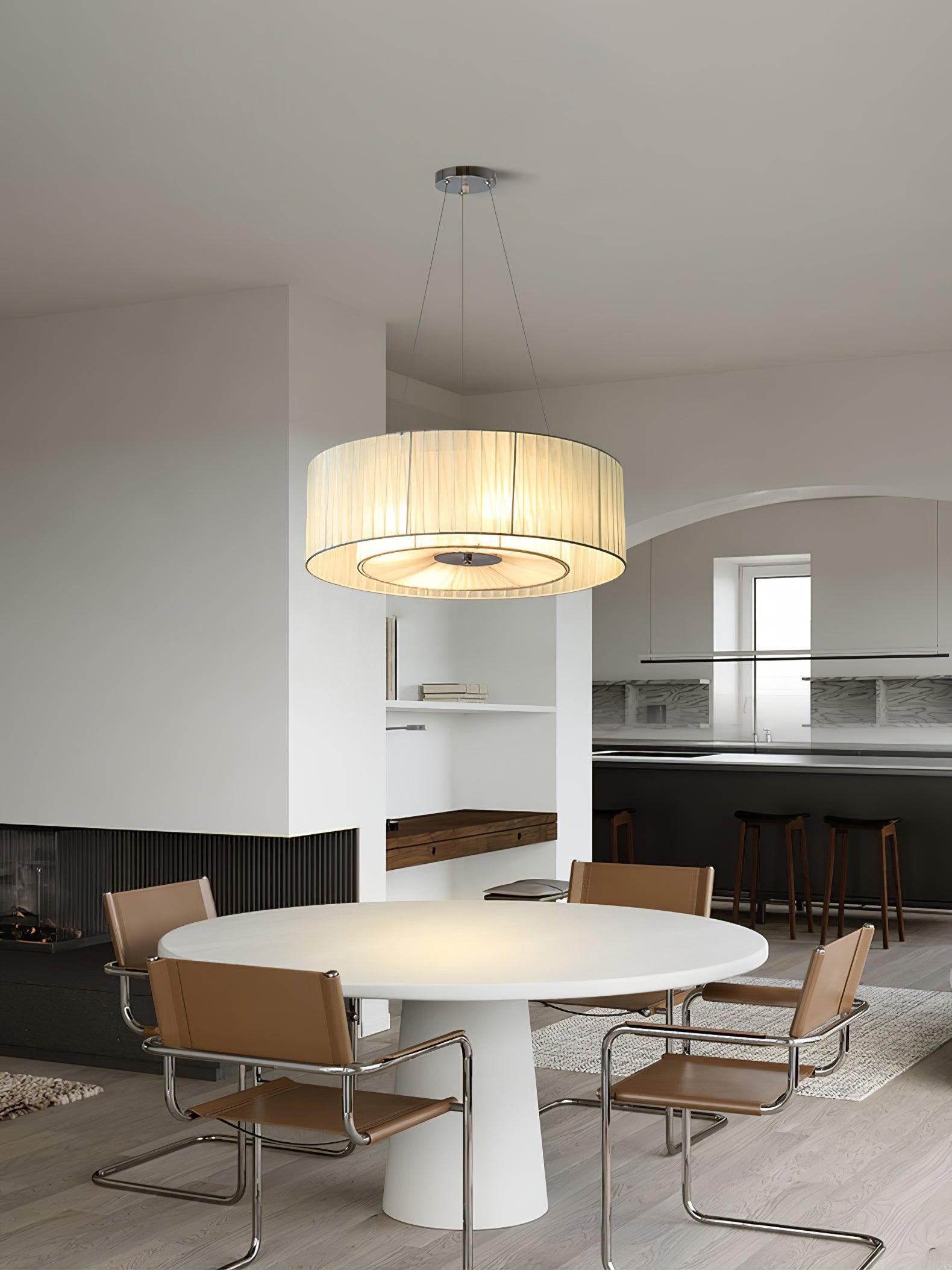 Leo Modern Metal Pendant Light - Letslighting
