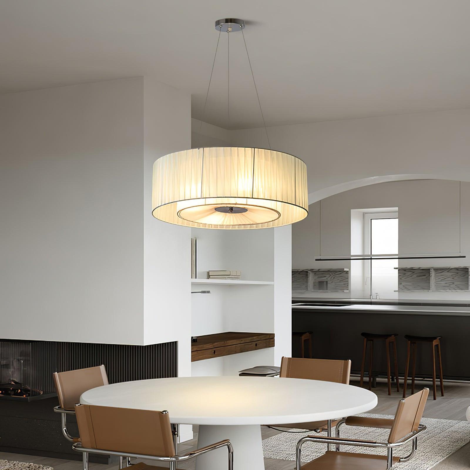 Leo Modern Metal Pendant Light - Letslighting