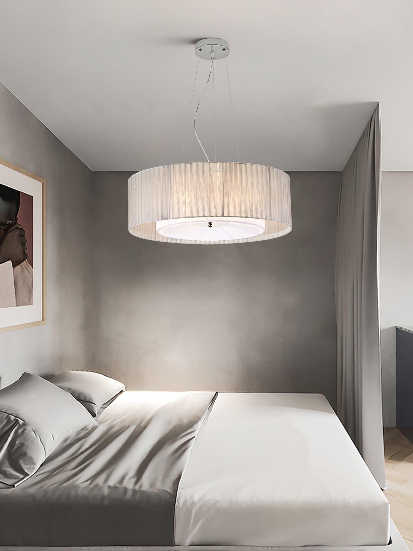 Leo Modern Metal Pendant Light - Letslighting