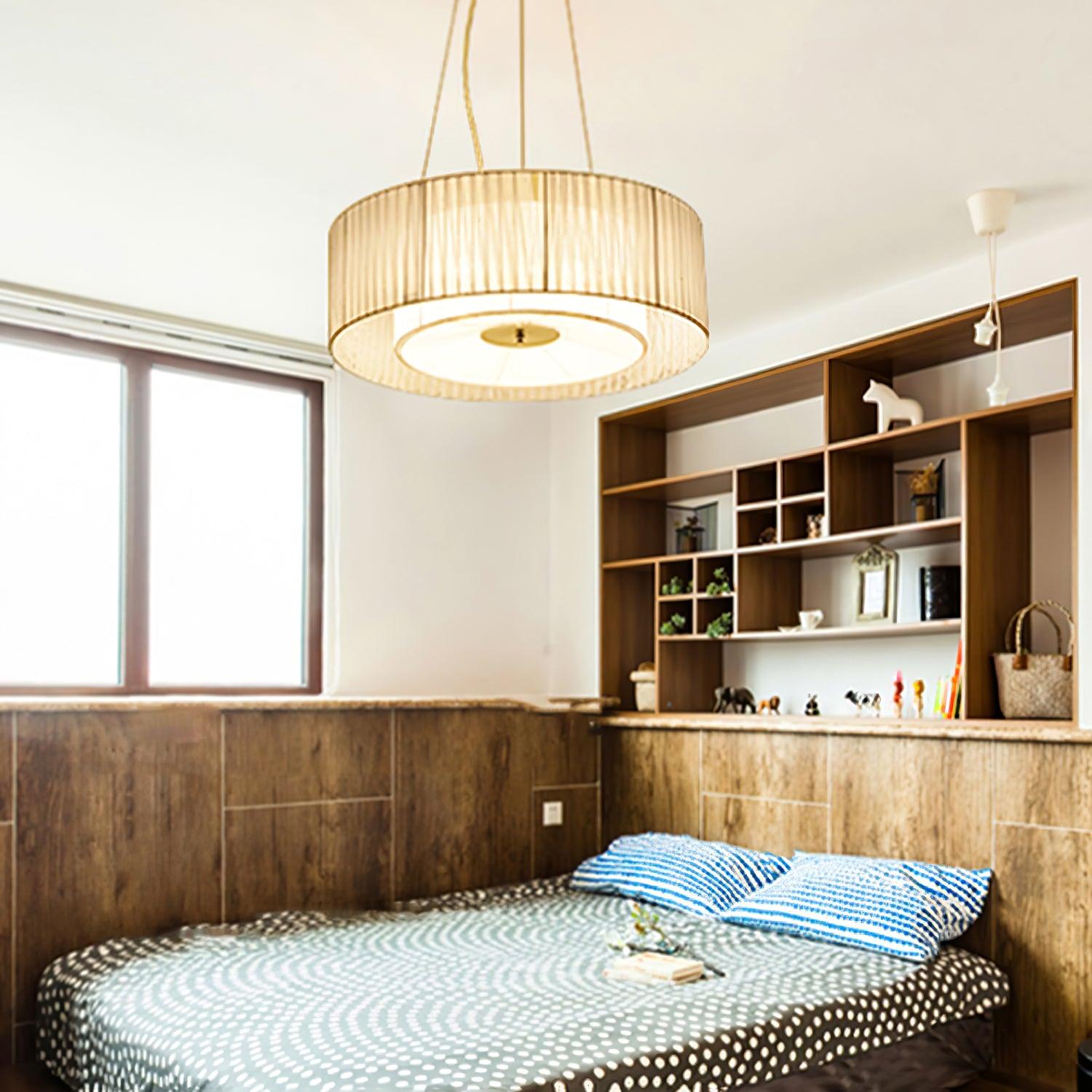 Leo Modern Metal Pendant Light - Letslighting