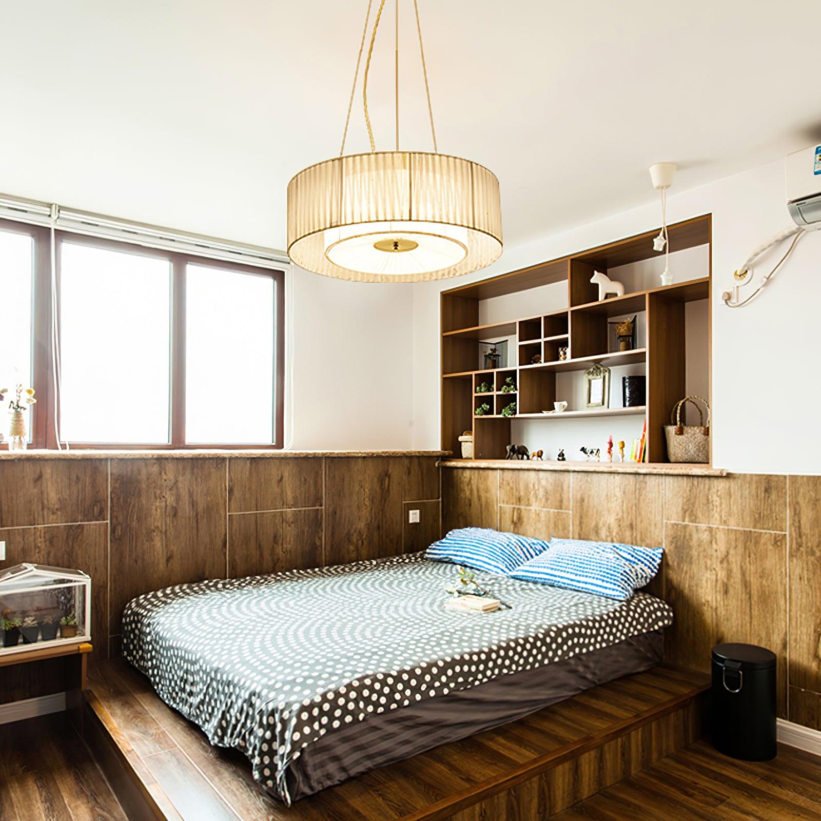 Leo Modern Metal Pendant Light - Letslighting