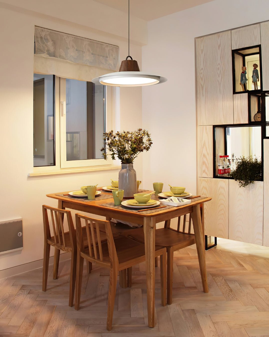Ruile Pendant Lamp - Letslighting