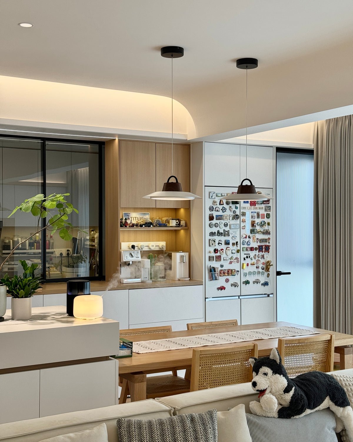 Ruile Pendant Lamp - Letslighting