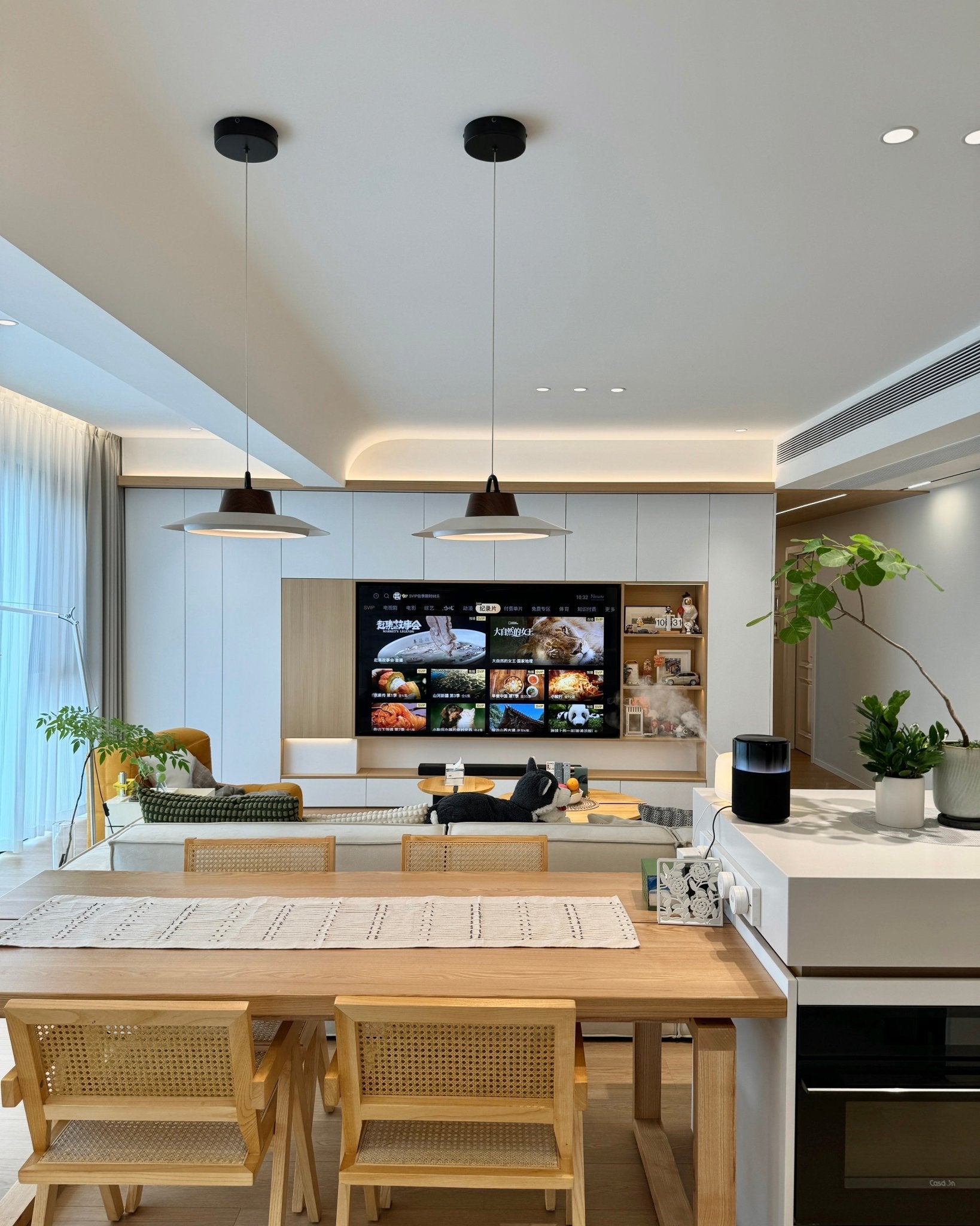 Ruile Pendant Lamp - Letslighting