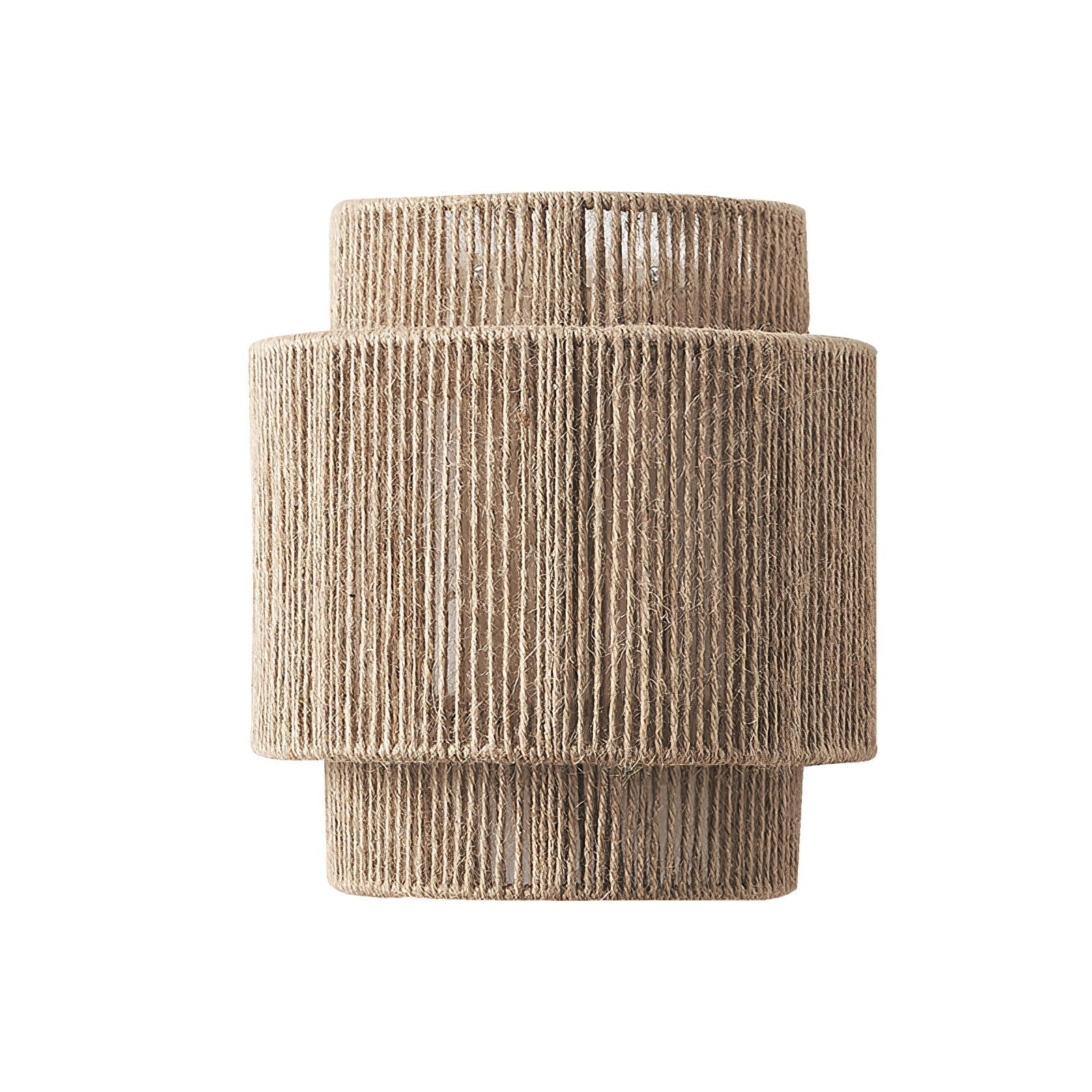 Rustic Weave Wall Lamp - Letslighting