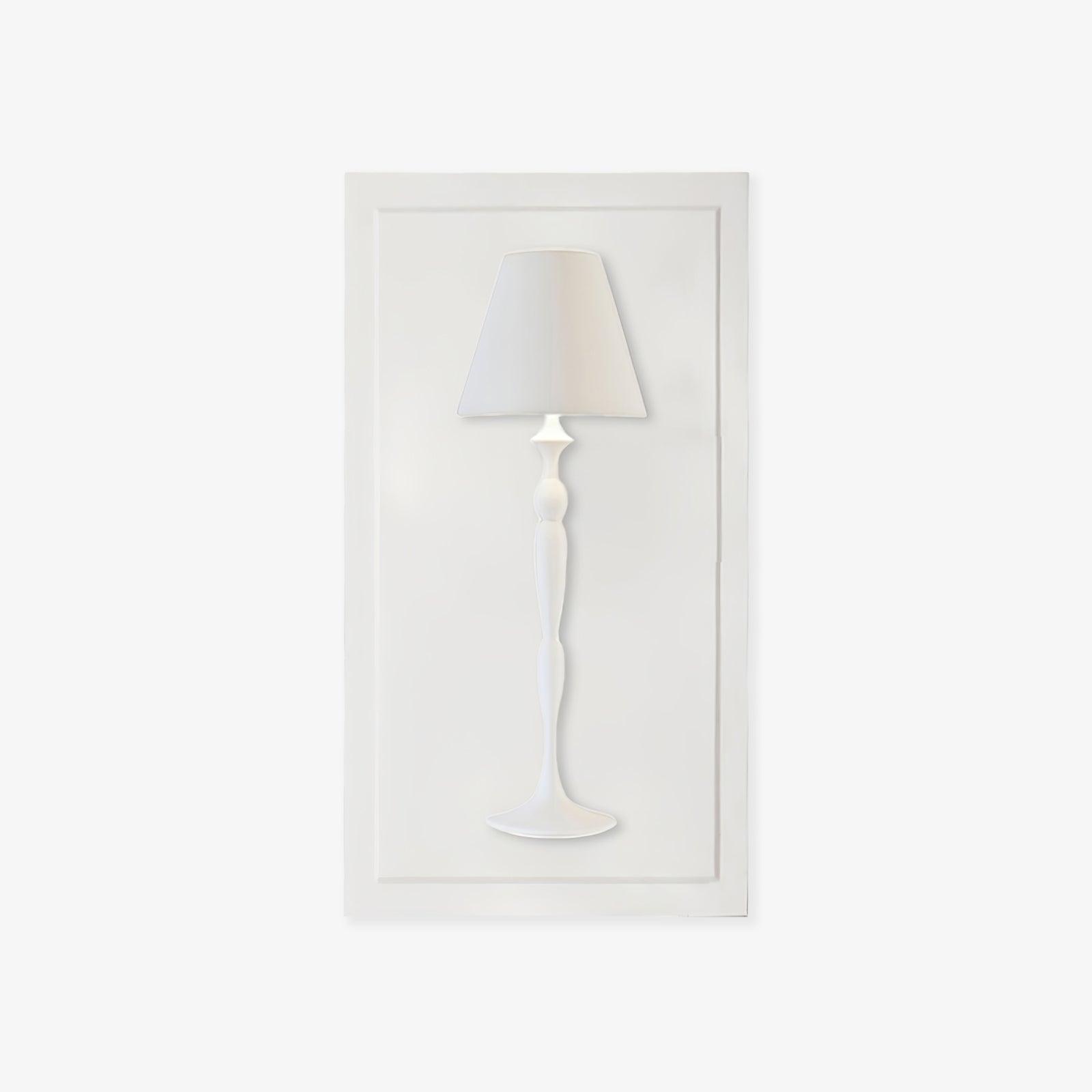 Colora Individual Creativity Picture Metal Plaster Wall Lamp - Letslighting
