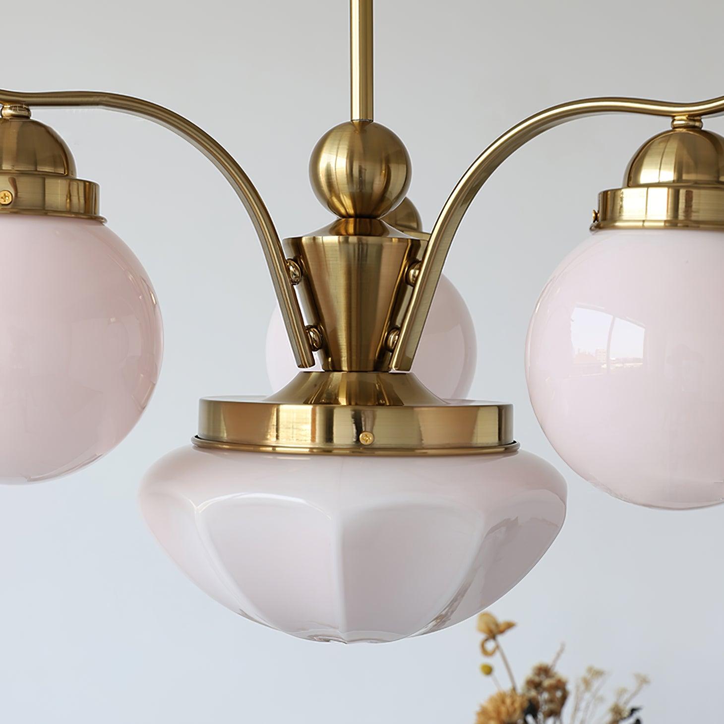 Ryttenberg Chandelier - Letslighting