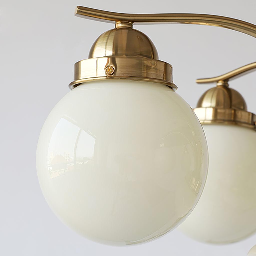 Ryttenberg Chandelier - Letslighting