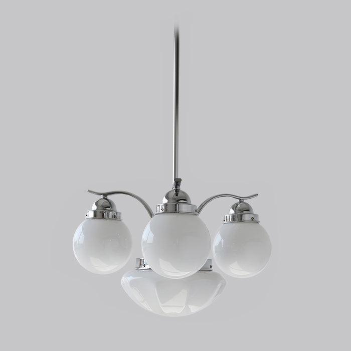 Ryttenberg Chandelier - Letslighting