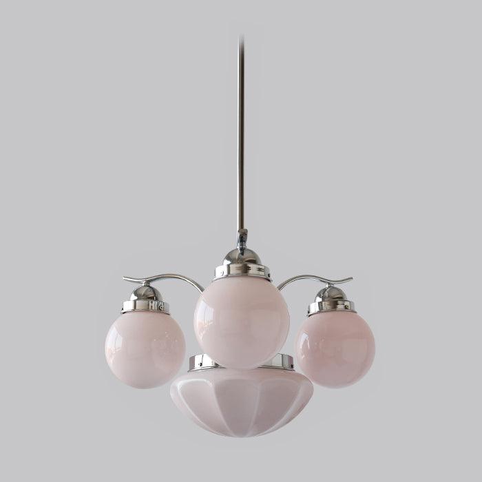 Ryttenberg Chandelier - Letslighting