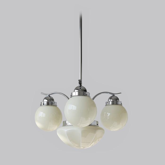 Ryttenberg Chandelier - Letslighting