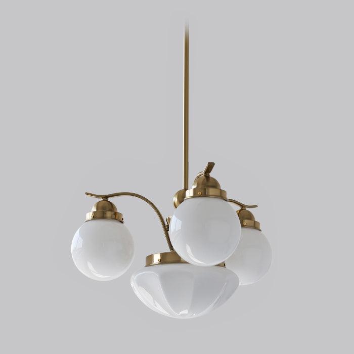 Ryttenberg Chandelier - Letslighting