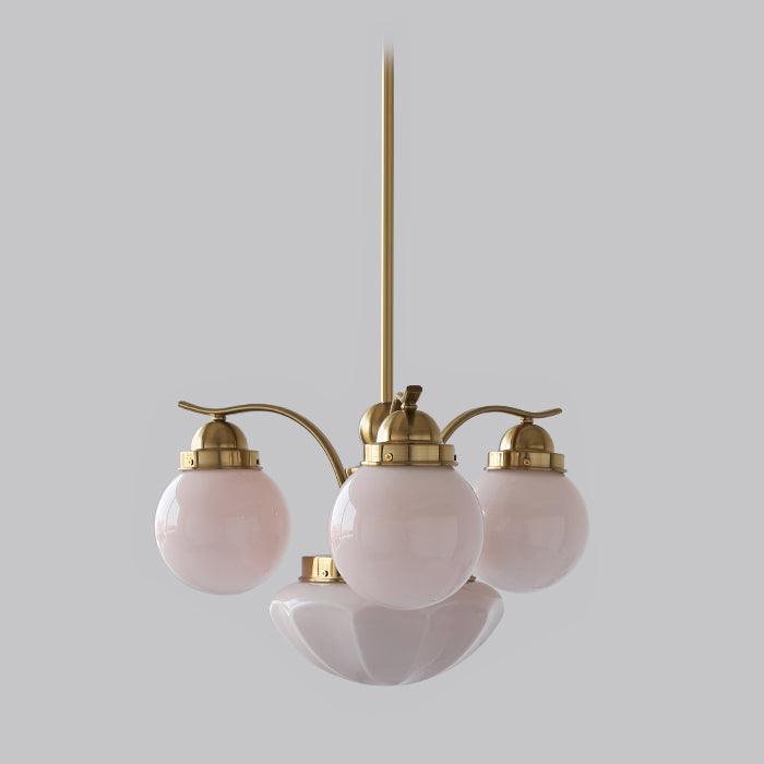 Ryttenberg Chandelier - Letslighting