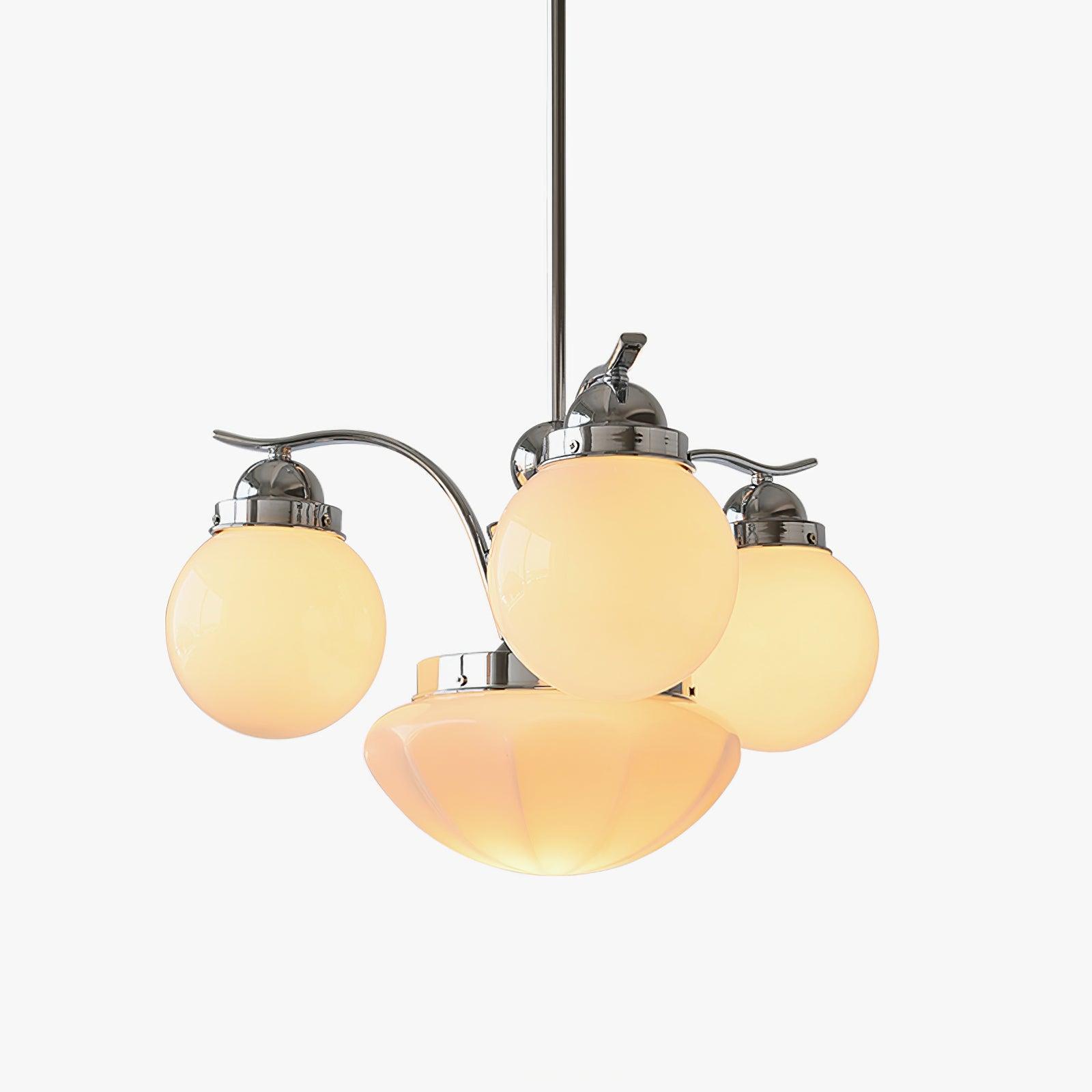 Ryttenberg Chandelier - Letslighting