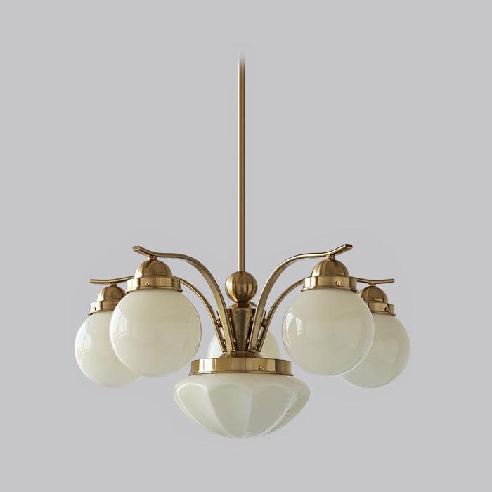 Ryttenberg Chandelier - Letslighting