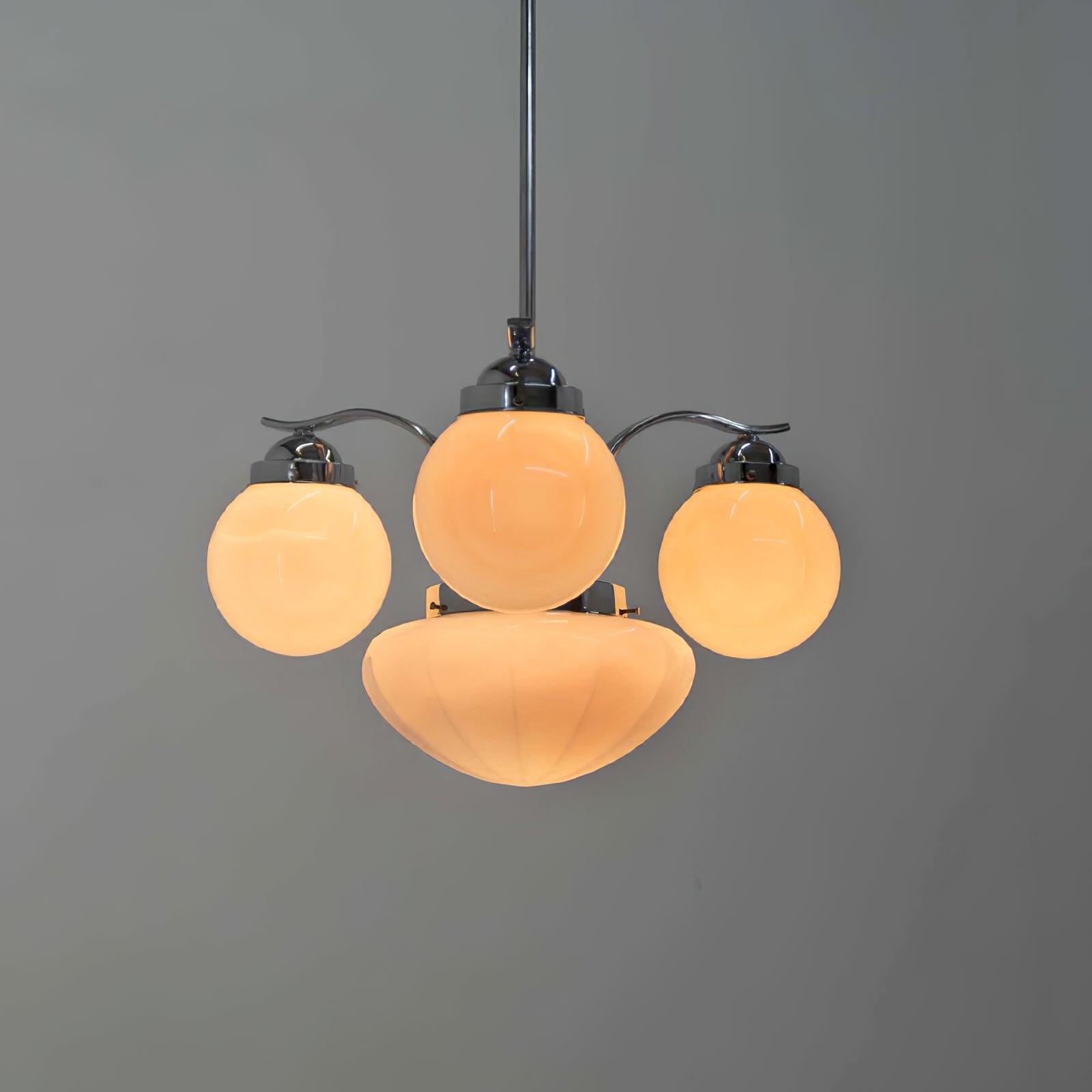 Ryttenberg Chandelier - Letslighting