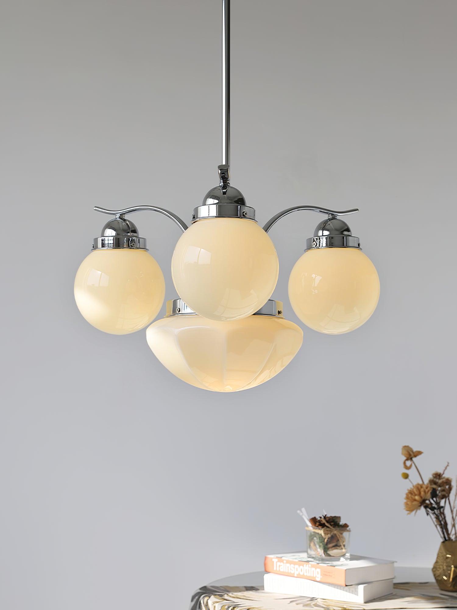 Ryttenberg Chandelier - Letslighting
