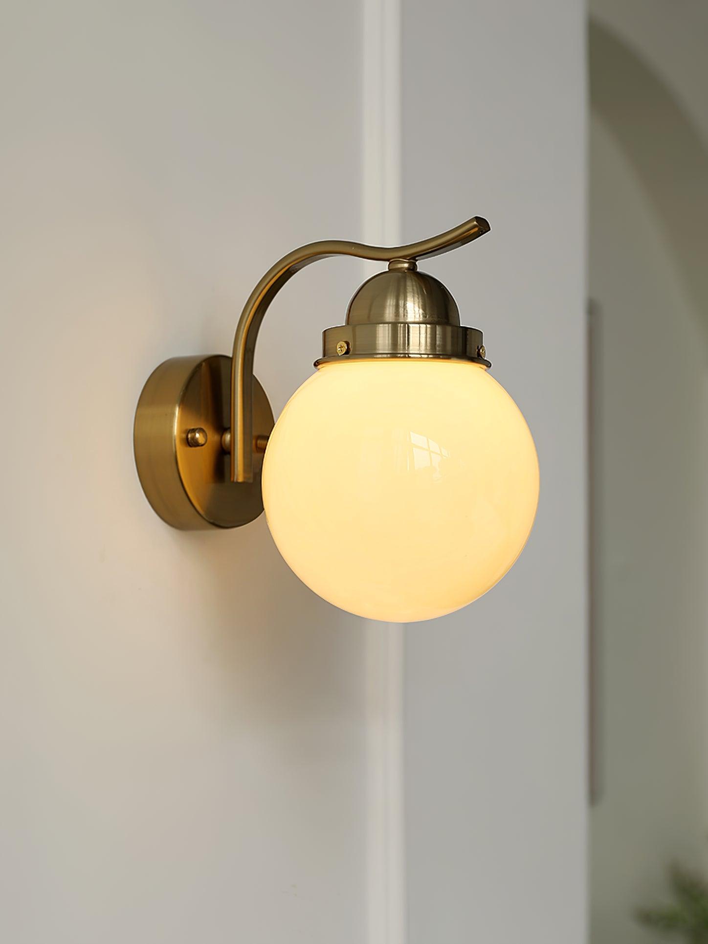 Ryttenberg Wall Lamp - Letslighting