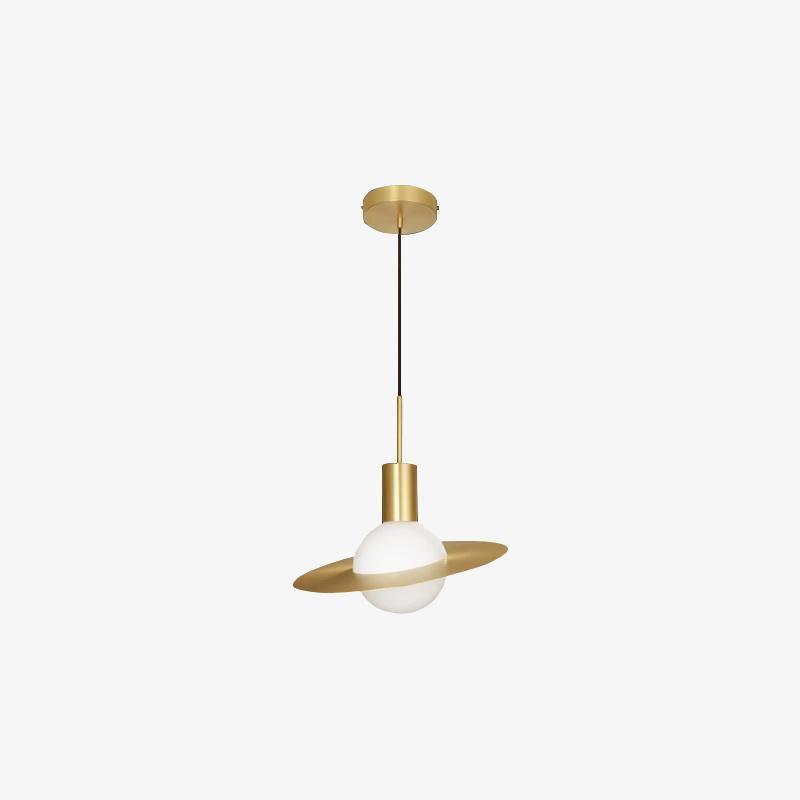 Doug Minimalist Metal Pendant Light - Letslighting