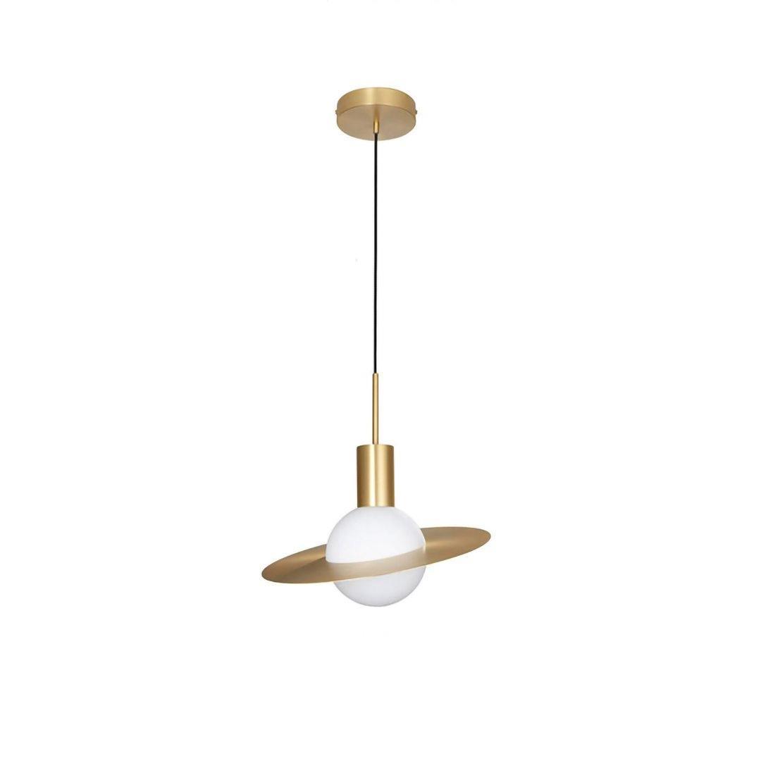 Doug Minimalist Metal Pendant Light - Letslighting