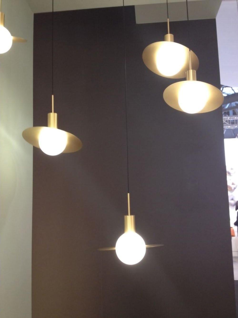 Doug Minimalist Metal Pendant Light - Letslighting