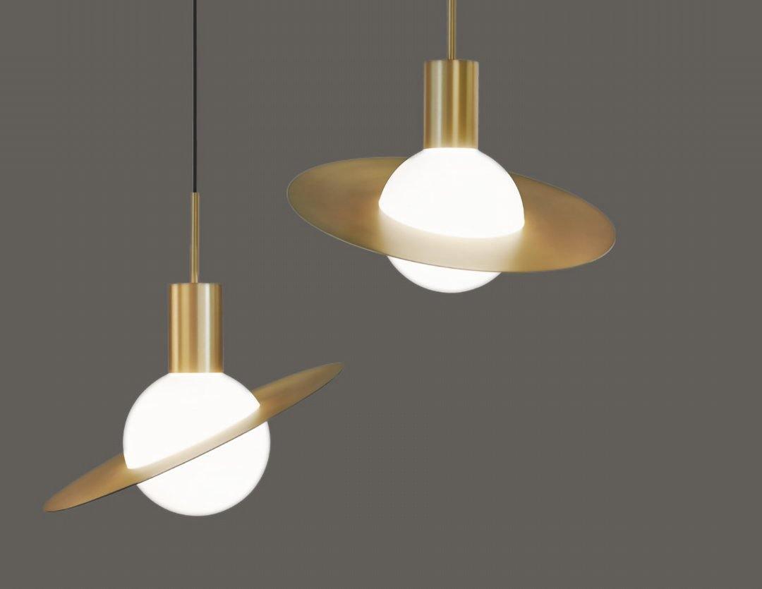 Doug Minimalist Metal Pendant Light - Letslighting