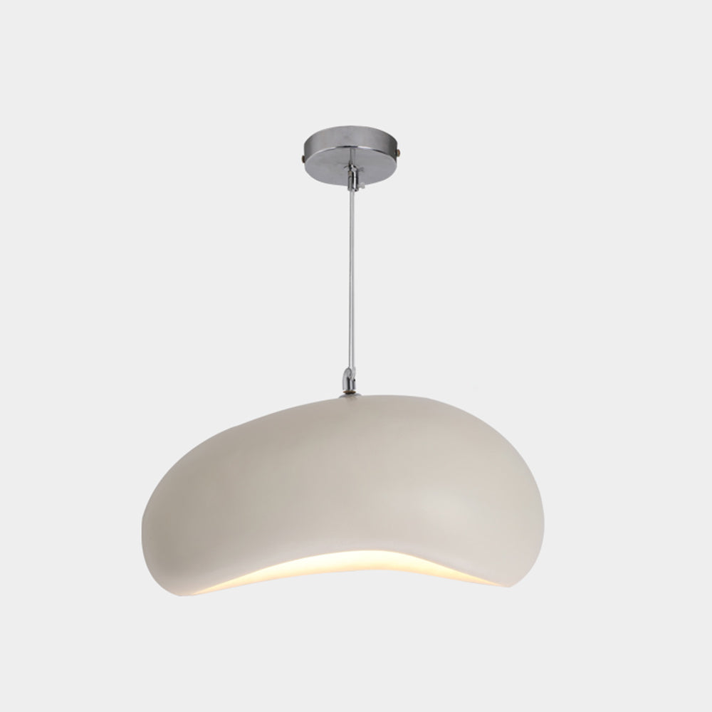 Avi Wabi Sabi Lámpara Colgante de Resina en Forma de Pan 4 Colores