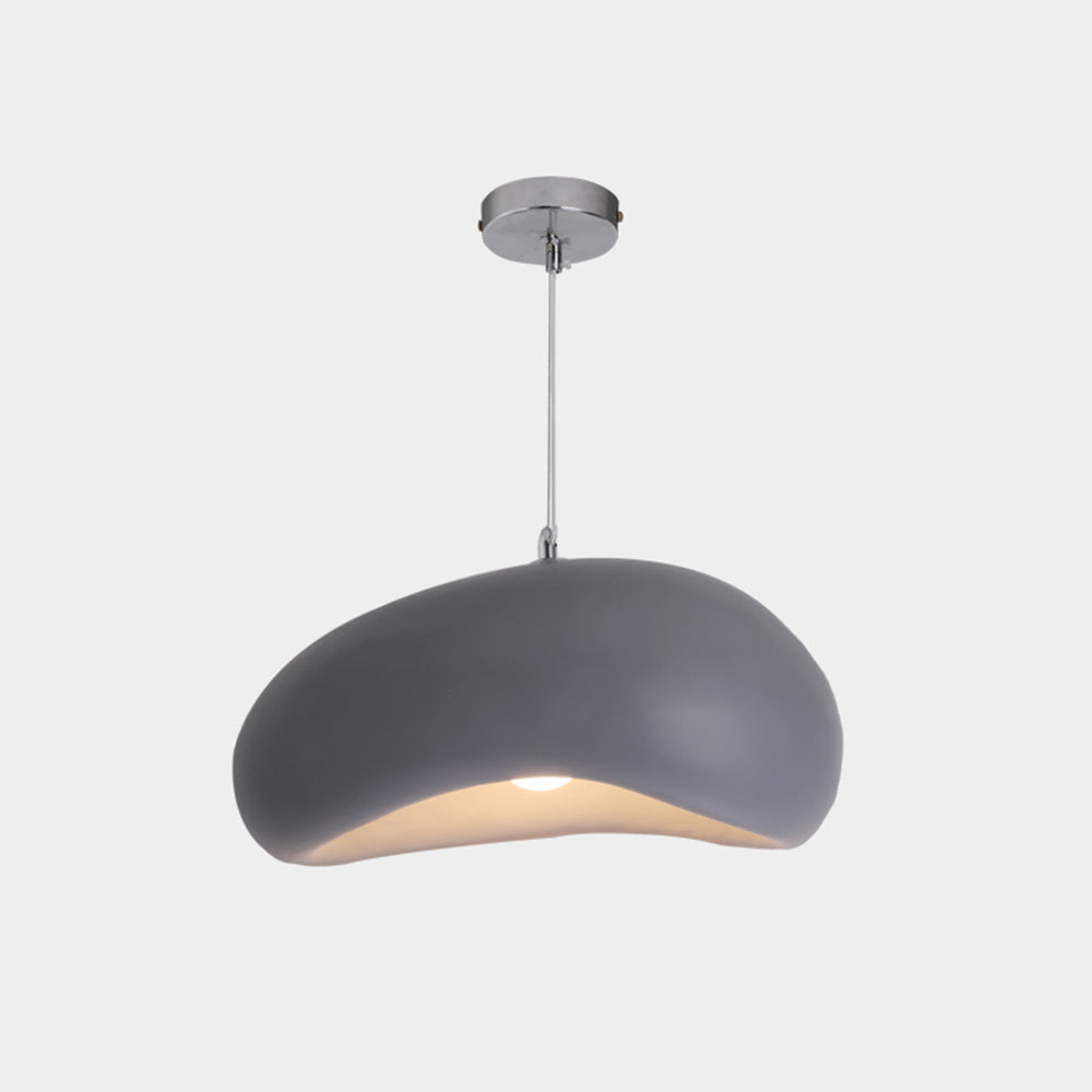 Avi Wabi Sabi Lámpara Colgante de Resina en Forma de Pan 4 Colores