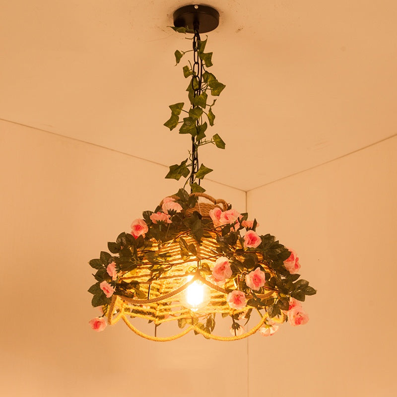 Arisha Retro LED Lámpara colgante Arisha Comedor/Dormitorio