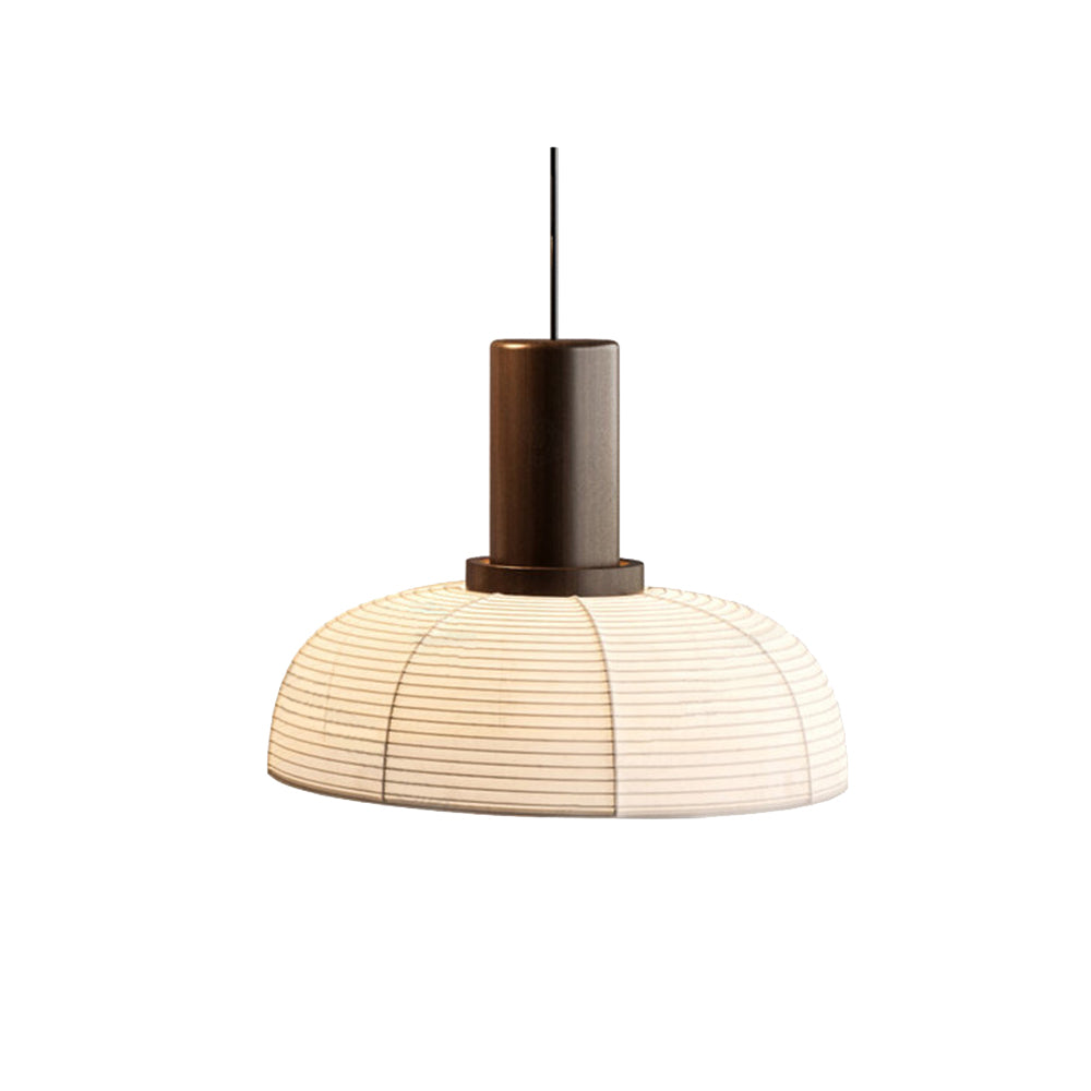 Ritta Moderna Decorativa Tale/Metal Lámpara Colgante Beige/Blanca