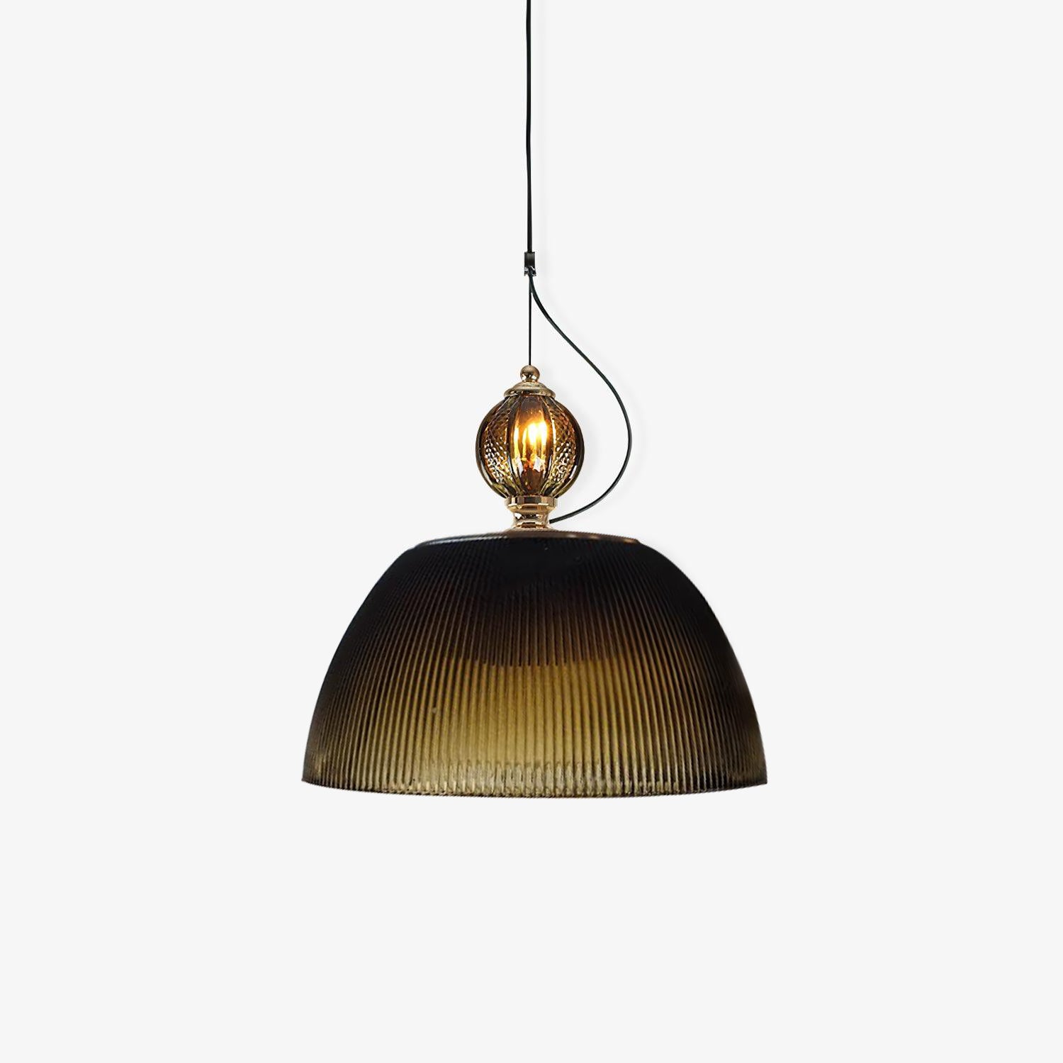Glass Bowl Pendant Lamp - Letslighting
