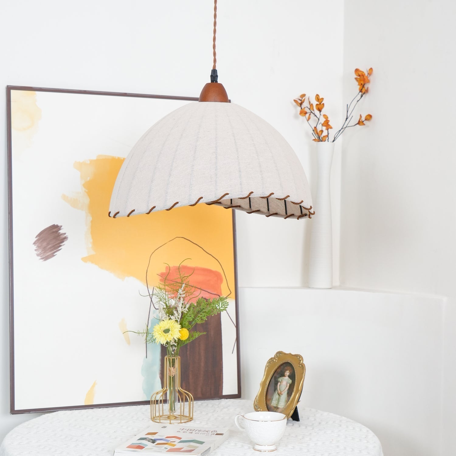 Sanna Pendant Lamp - Letslighting