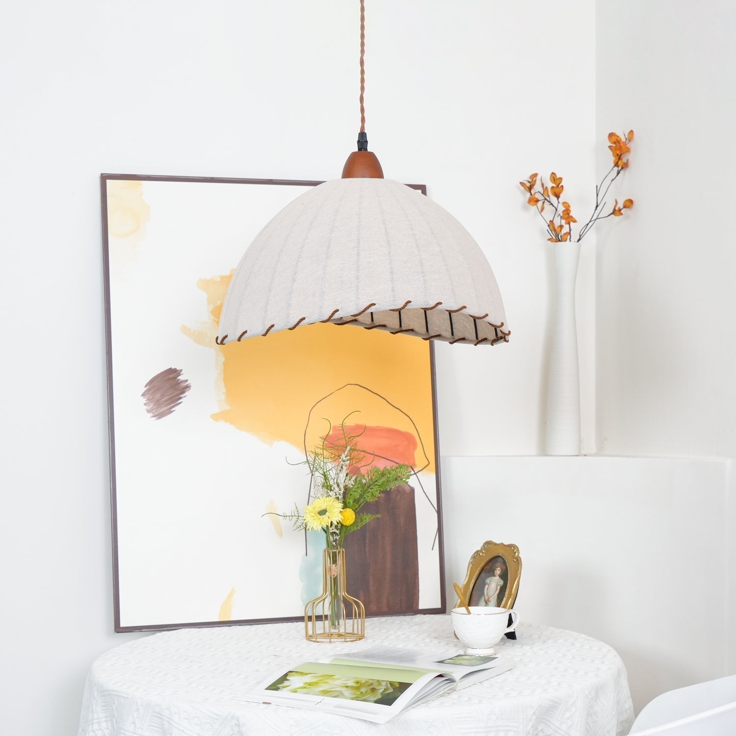 Sanna Pendant Lamp - Letslighting