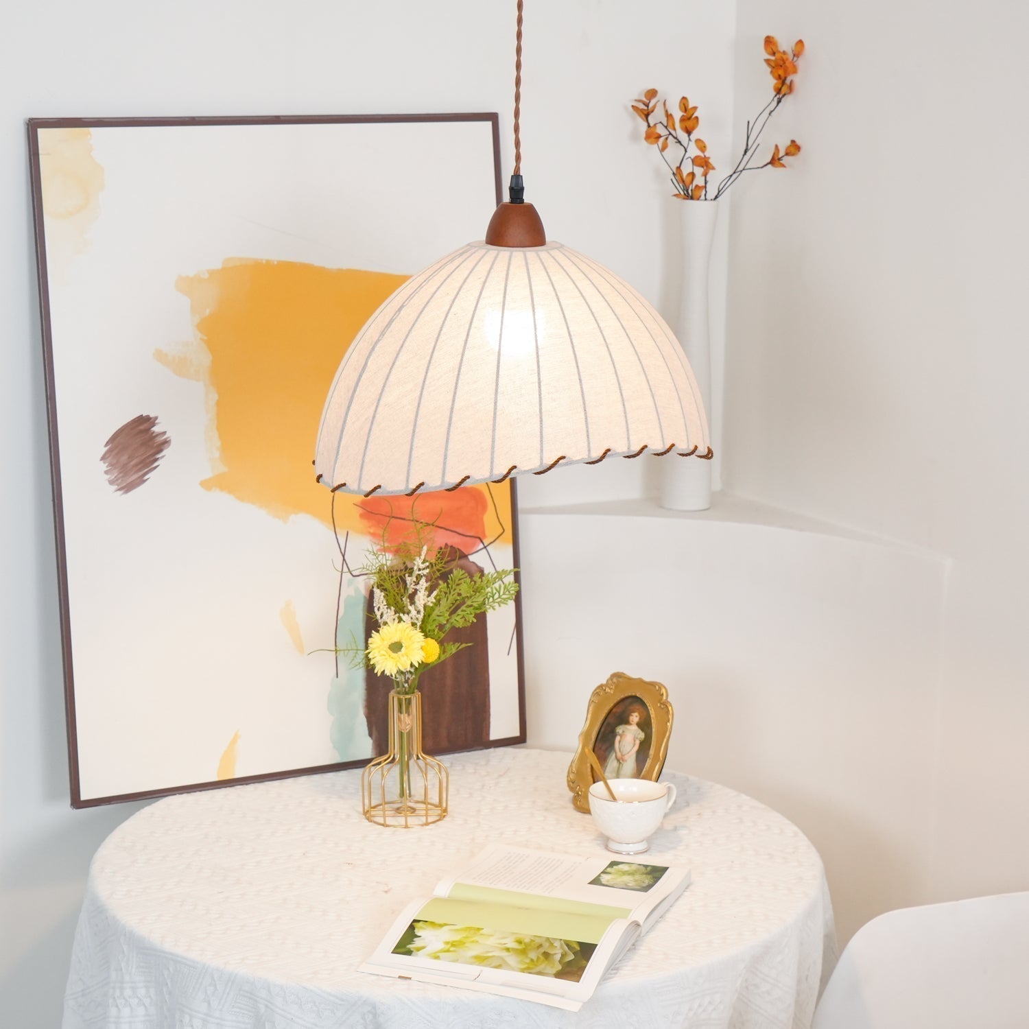 Sanna Pendant Lamp - Letslighting