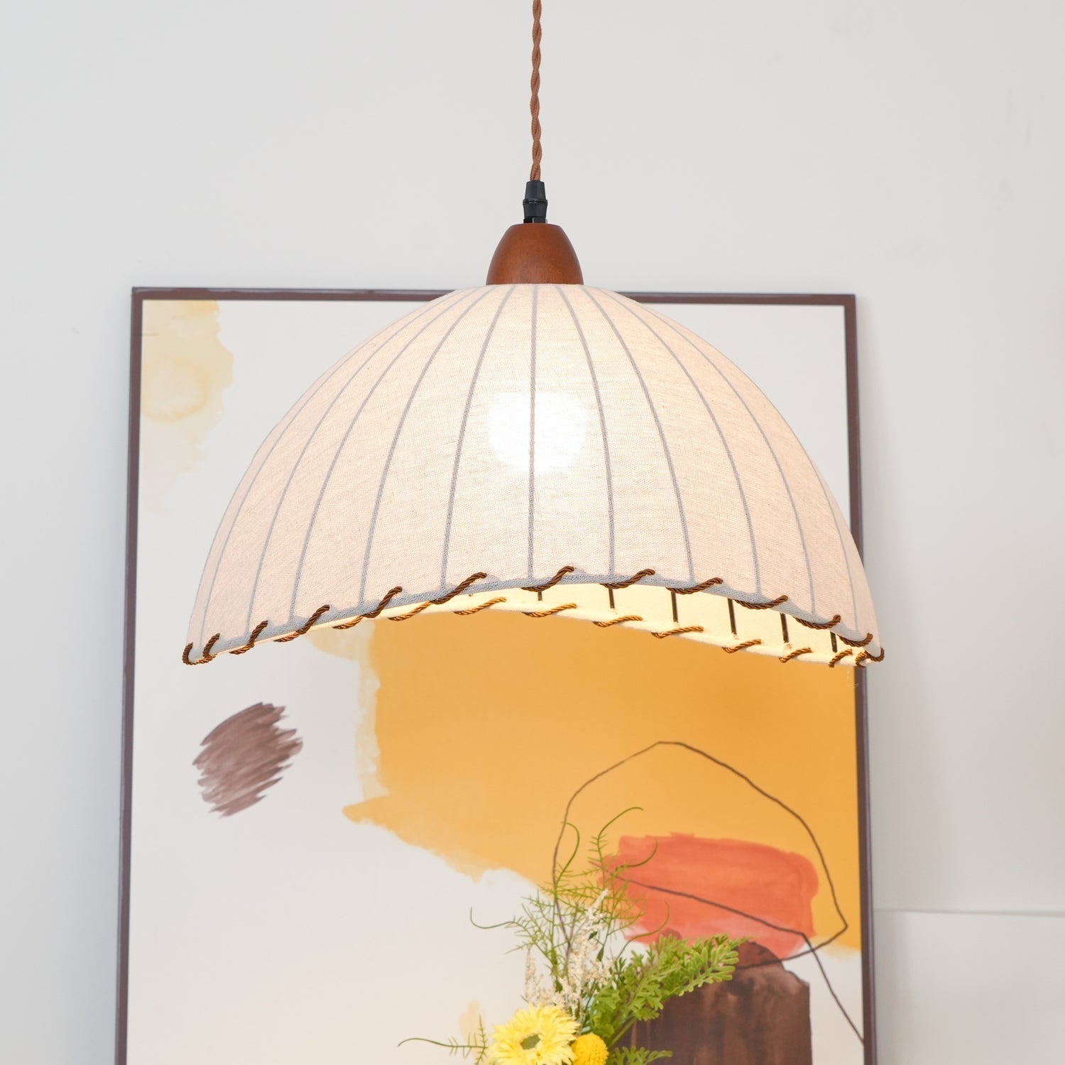 Sanna Pendant Lamp - Letslighting