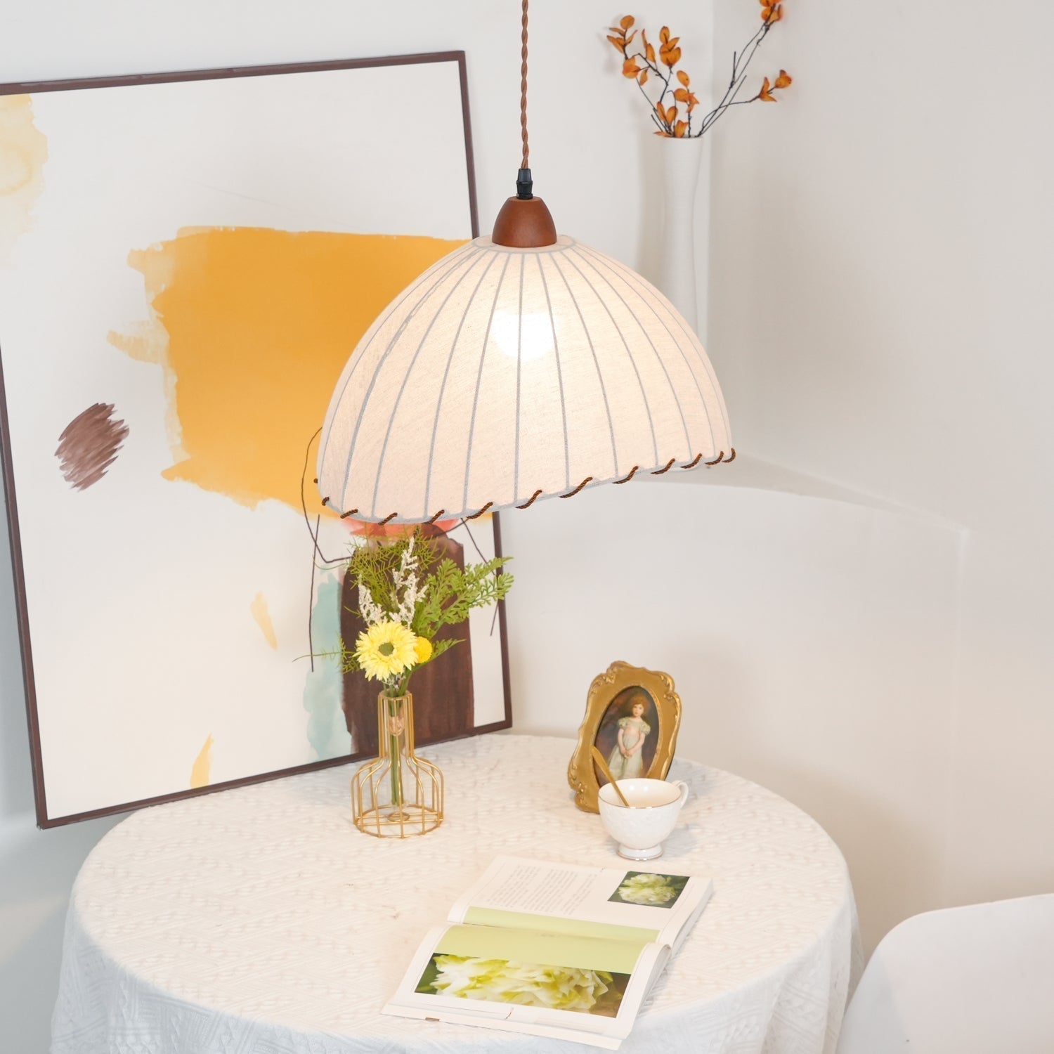 Sanna Pendant Lamp - Letslighting
