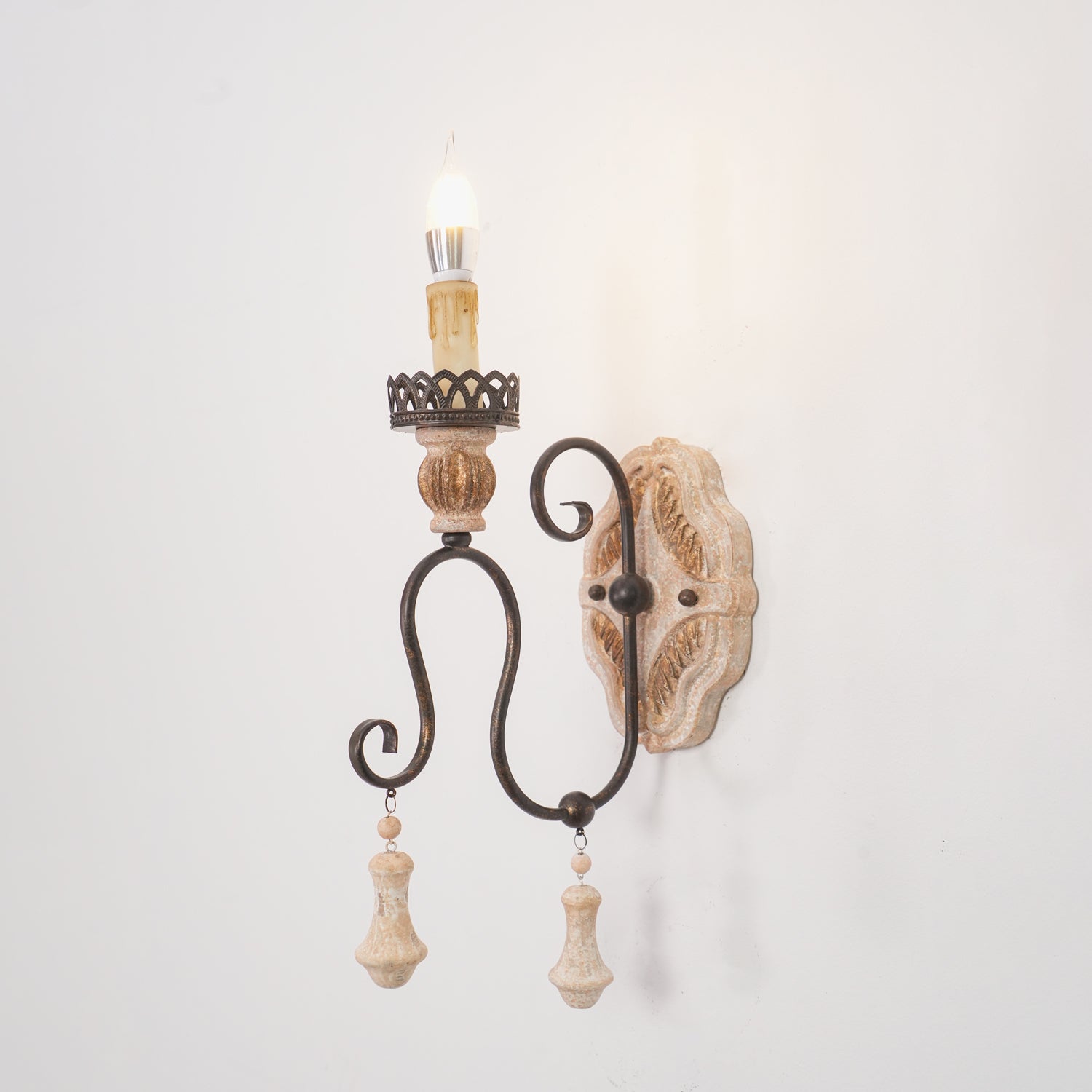 Santa Trinita Sconce - Letslighting