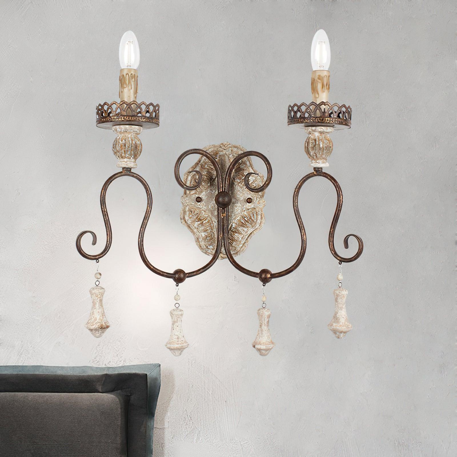 Santa Trinita Sconce - Letslighting