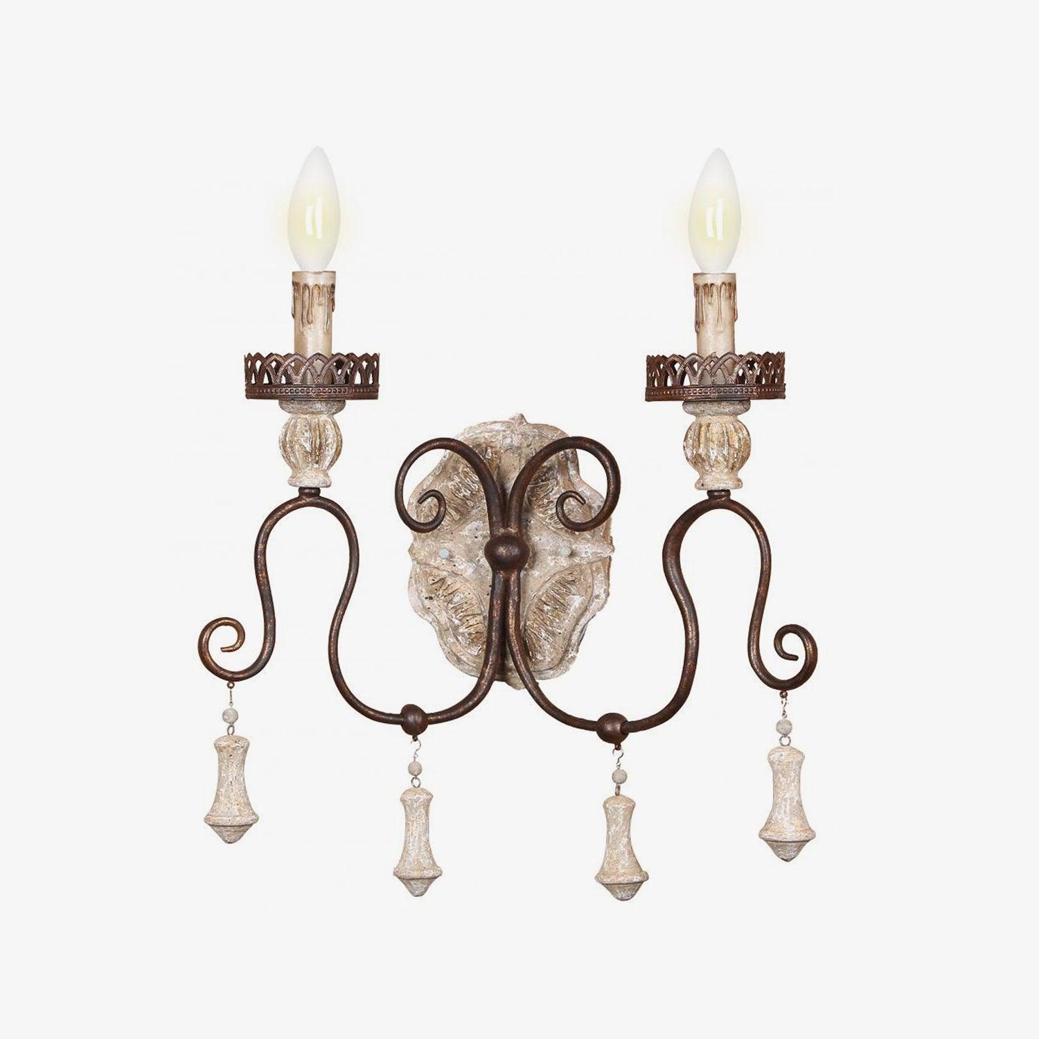 Santa Trinita Sconce - Letslighting