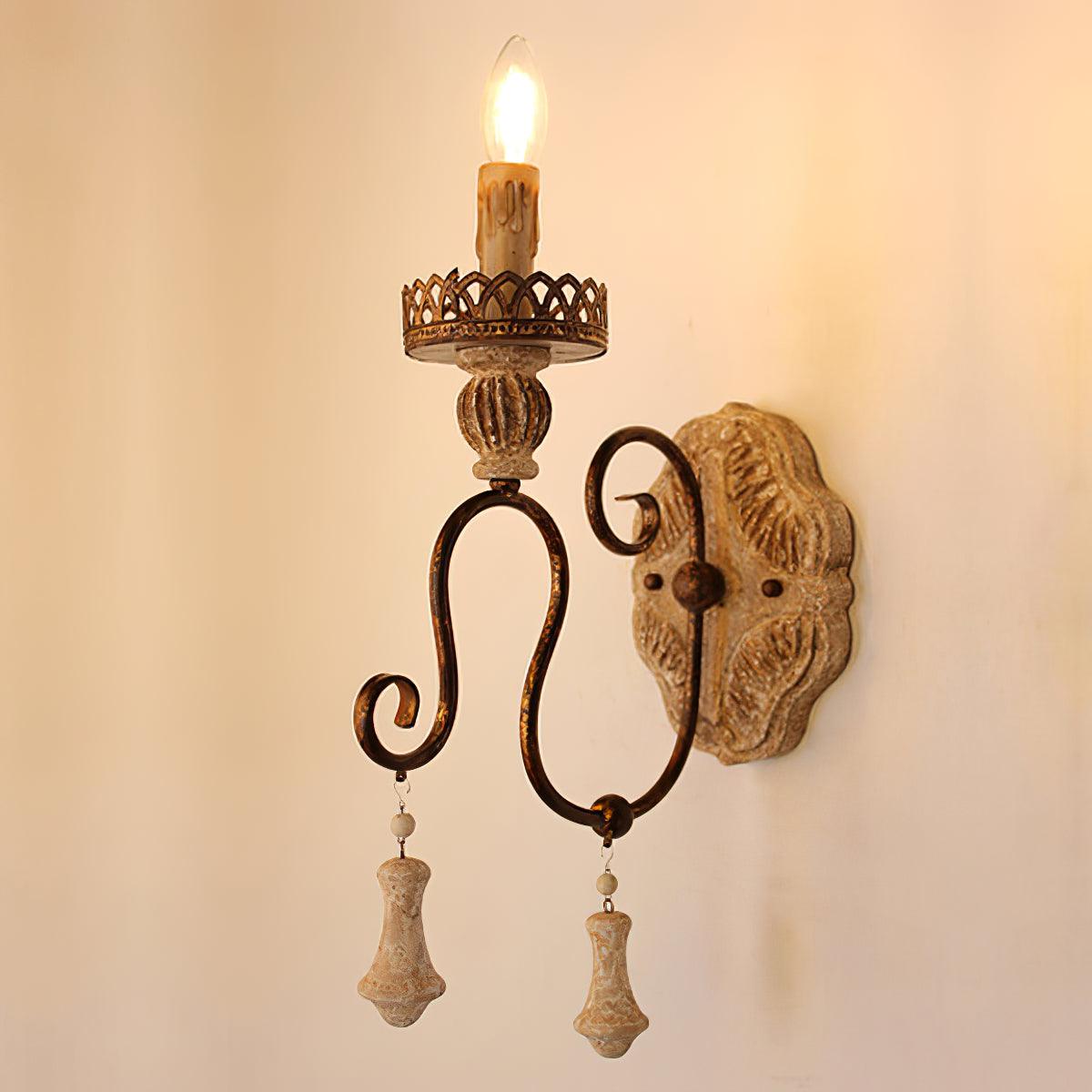 Santa Trinita Sconce - Letslighting