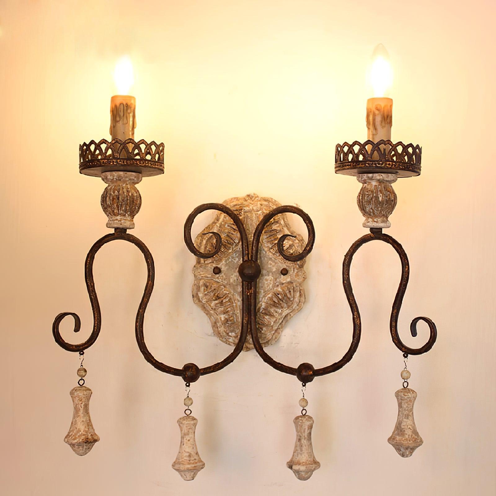 Santa Trinita Sconce - Letslighting