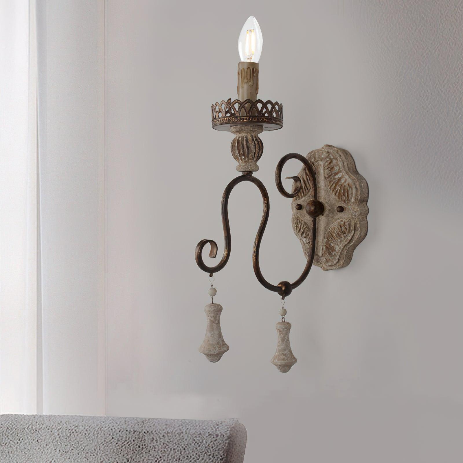 Santa Trinita Sconce - Letslighting