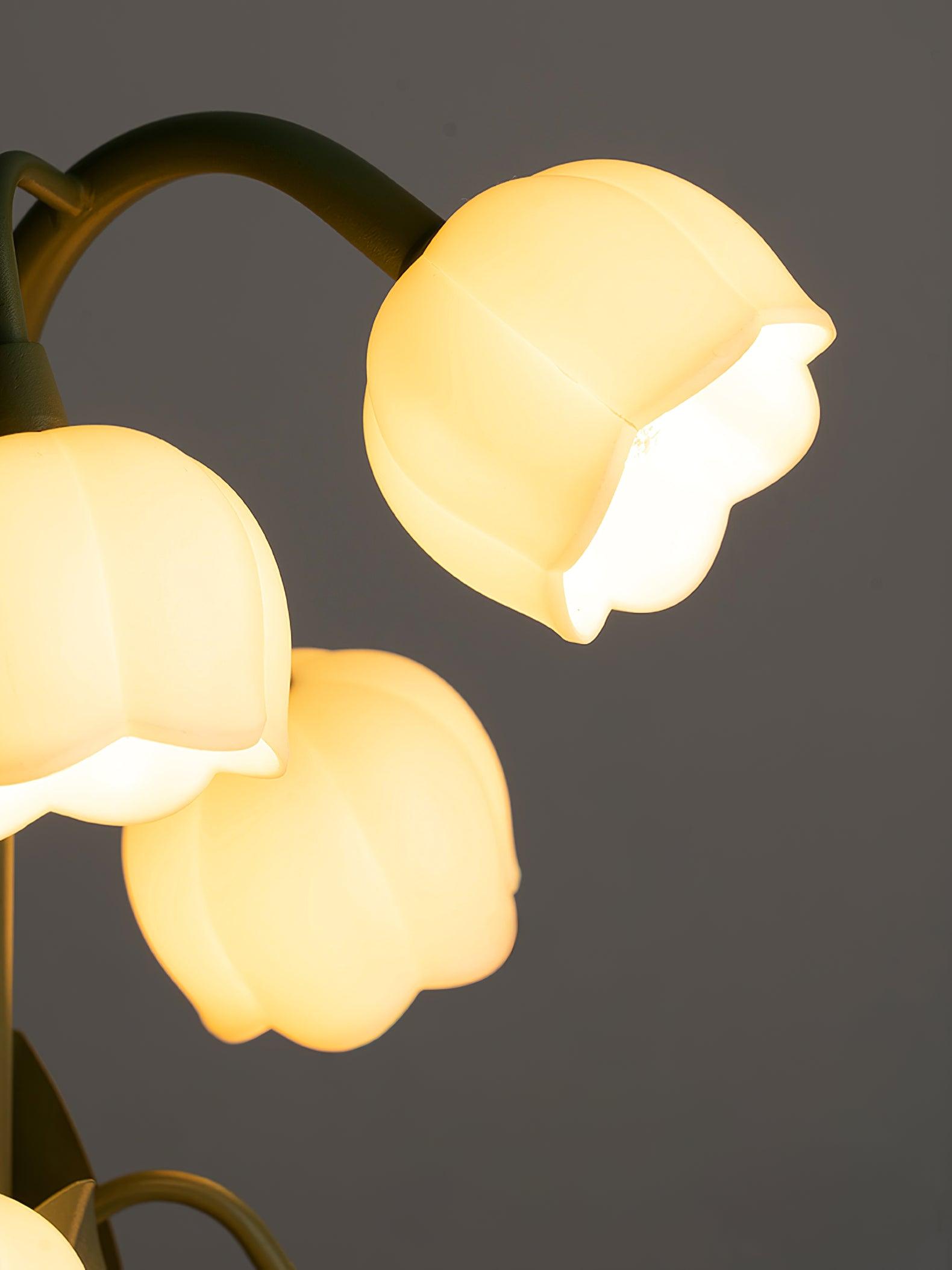 Lily Wall Lamp - Letslighting