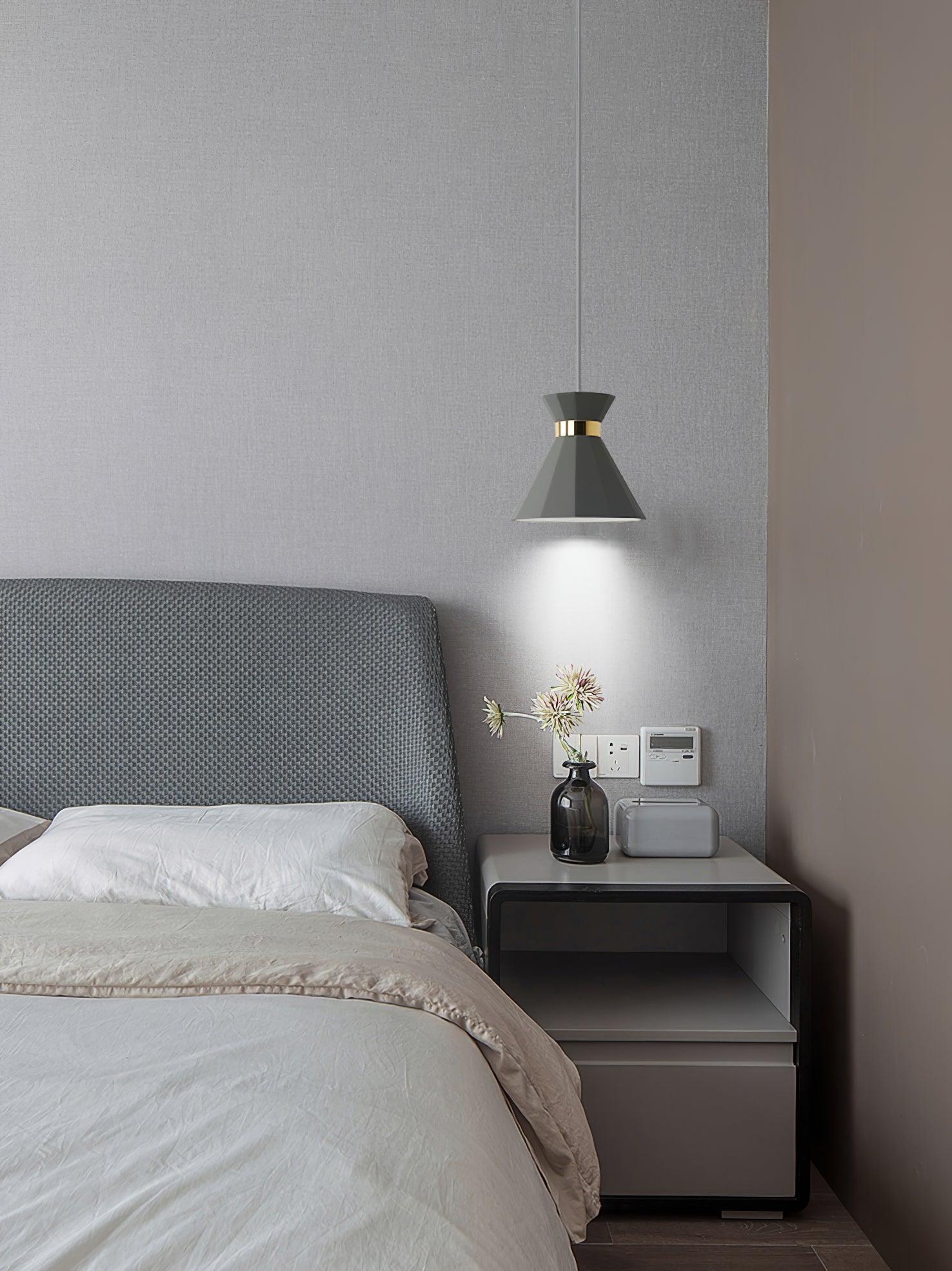 Sash Cement Pendant Light - Letslighting